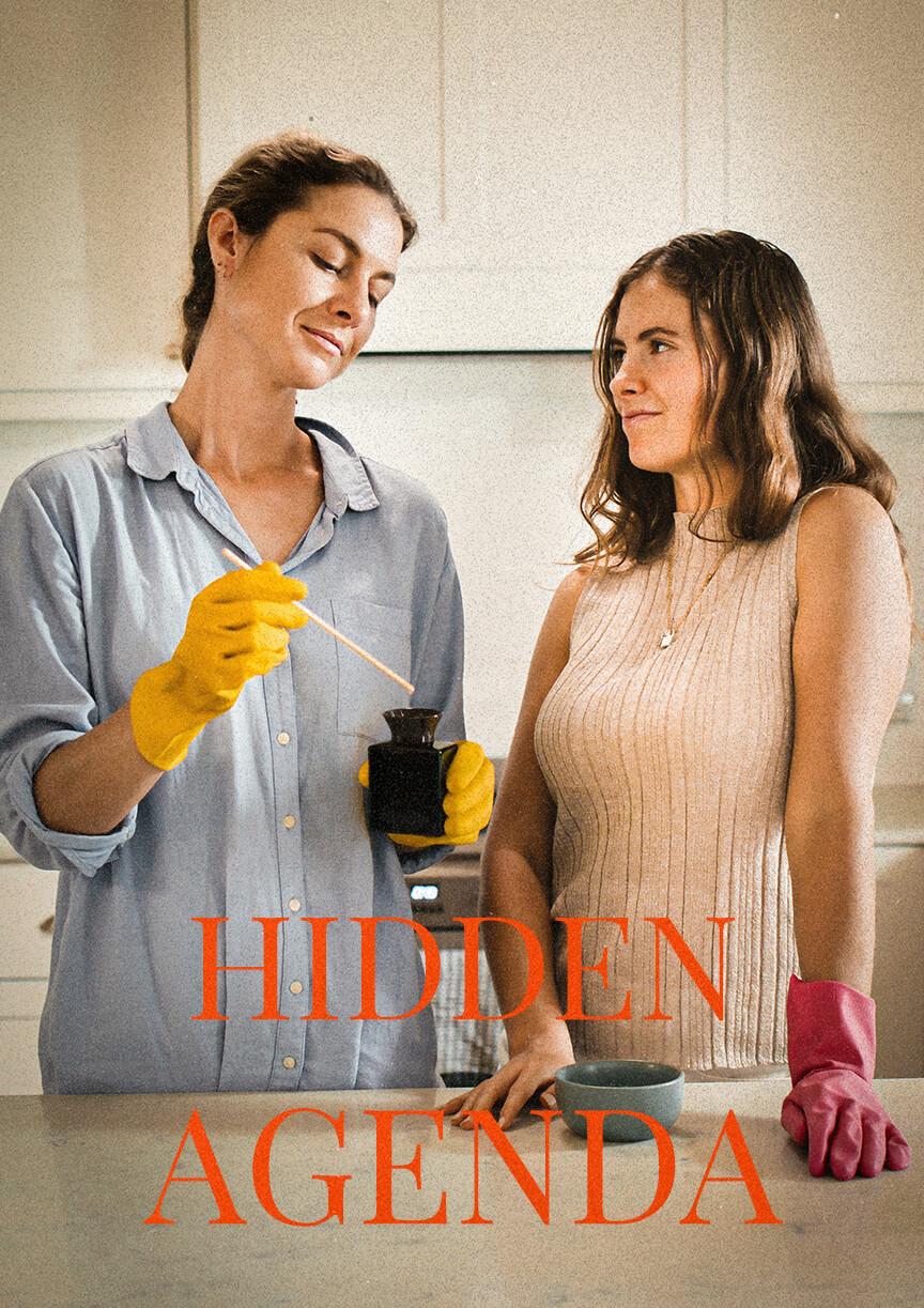 Hidden Agenda