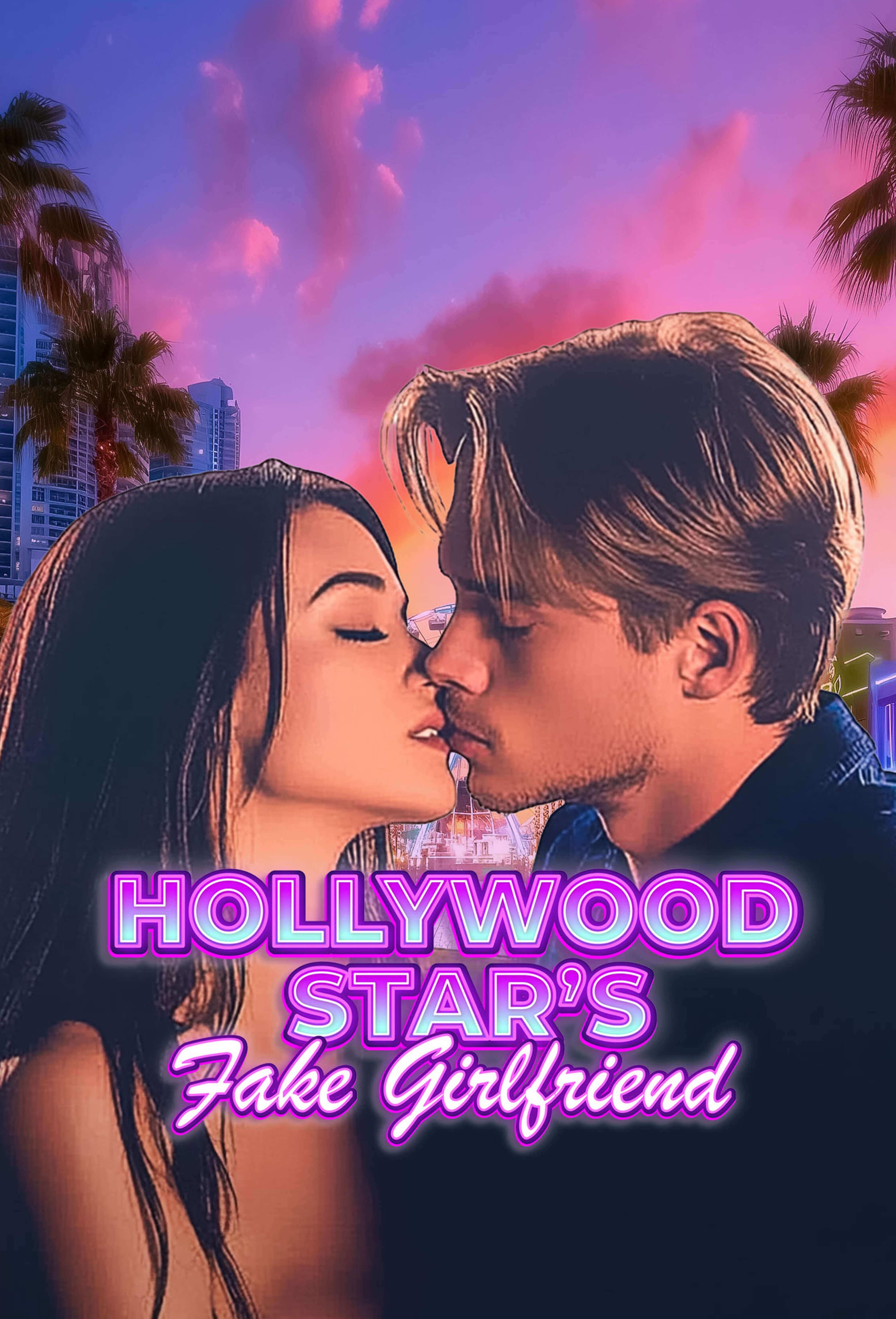 Namorada Falsa de Estrela de Hollywood