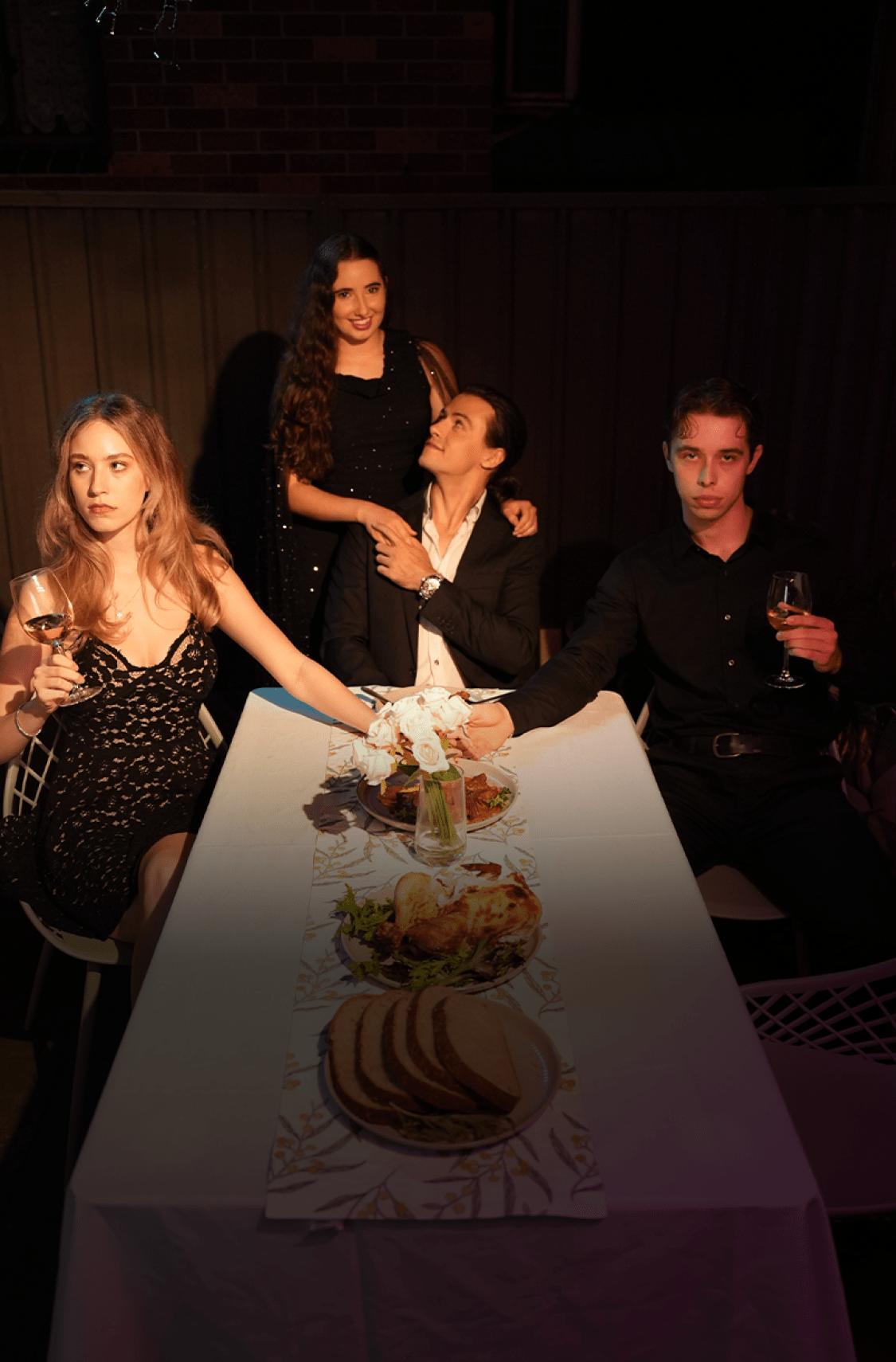 Saudaraku Mencuri Kekasihku