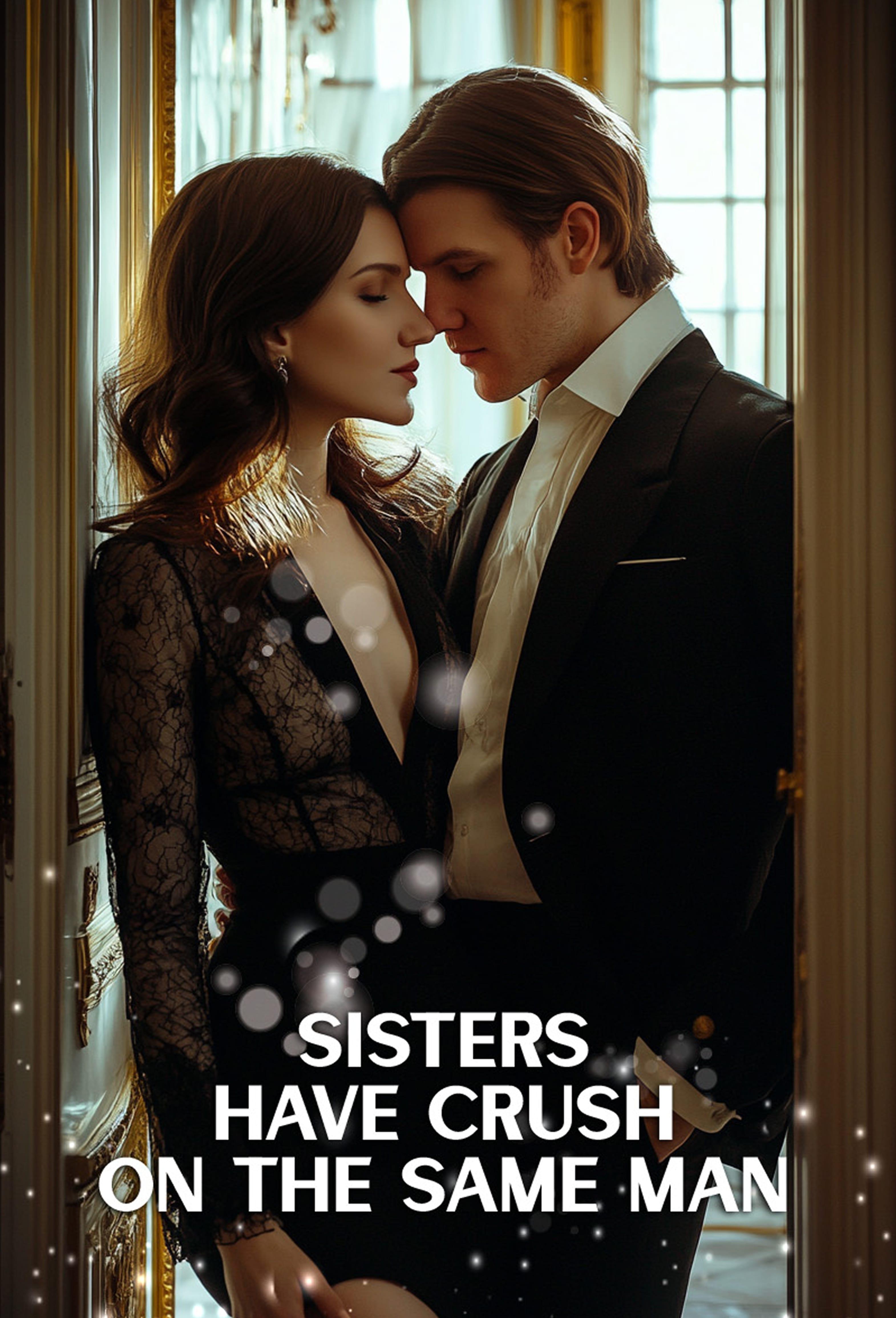 Sisters Have Crush On The Same Man