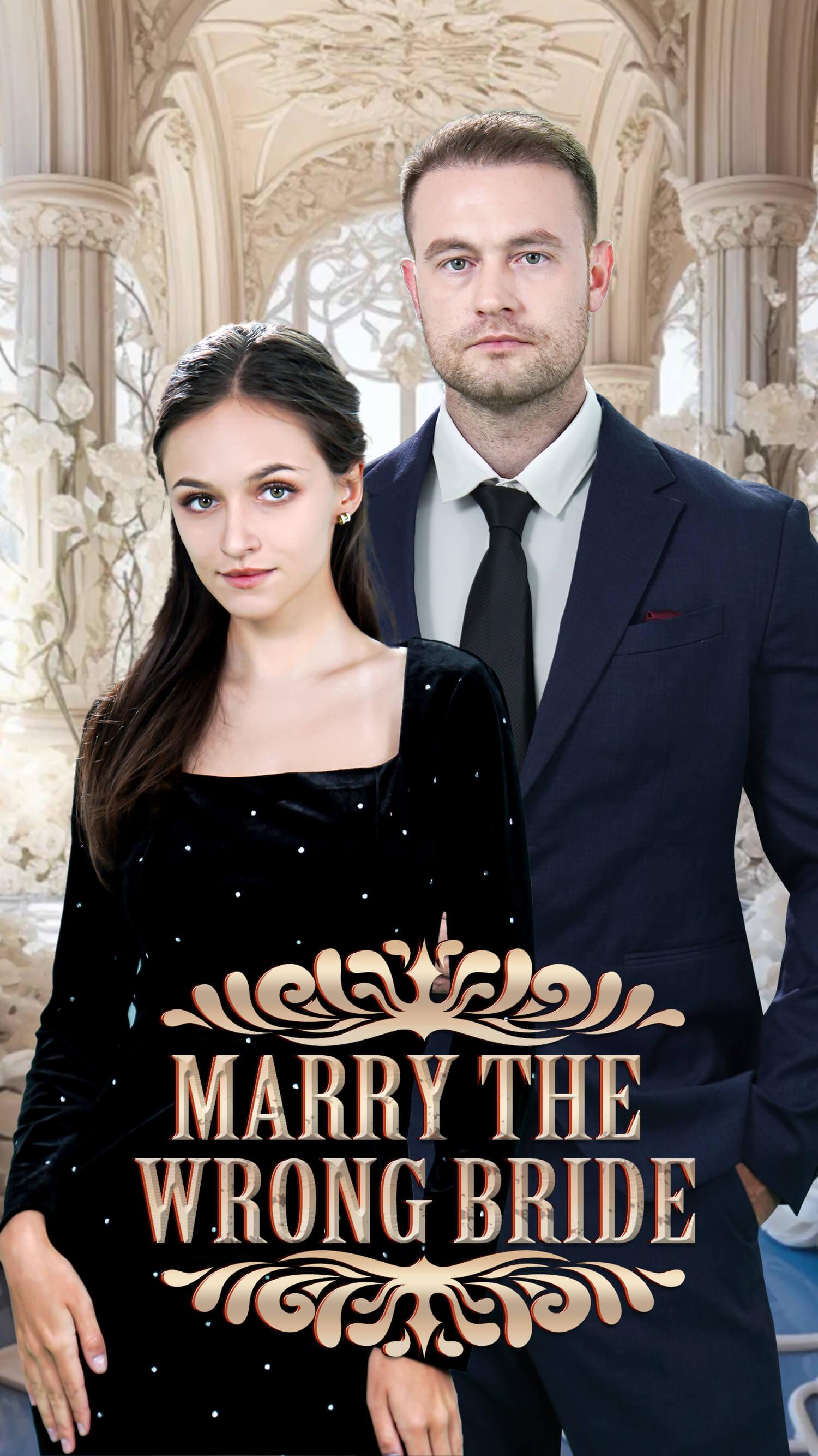 Marry The Wrong Bride