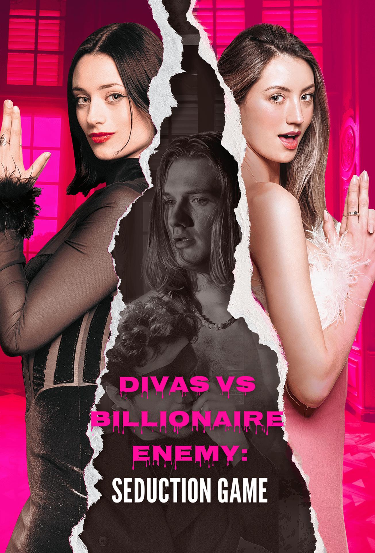 Divas vs Billionaire Enemy: Seduction Game
