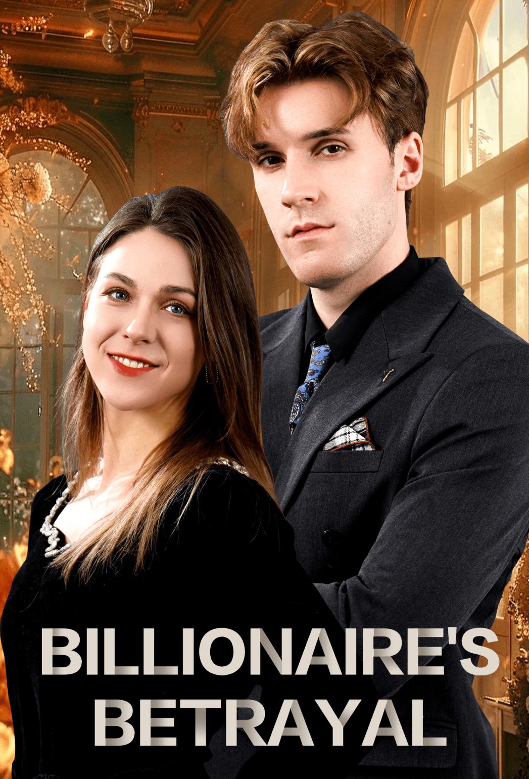 Pengkhianatan Sang Miliarder