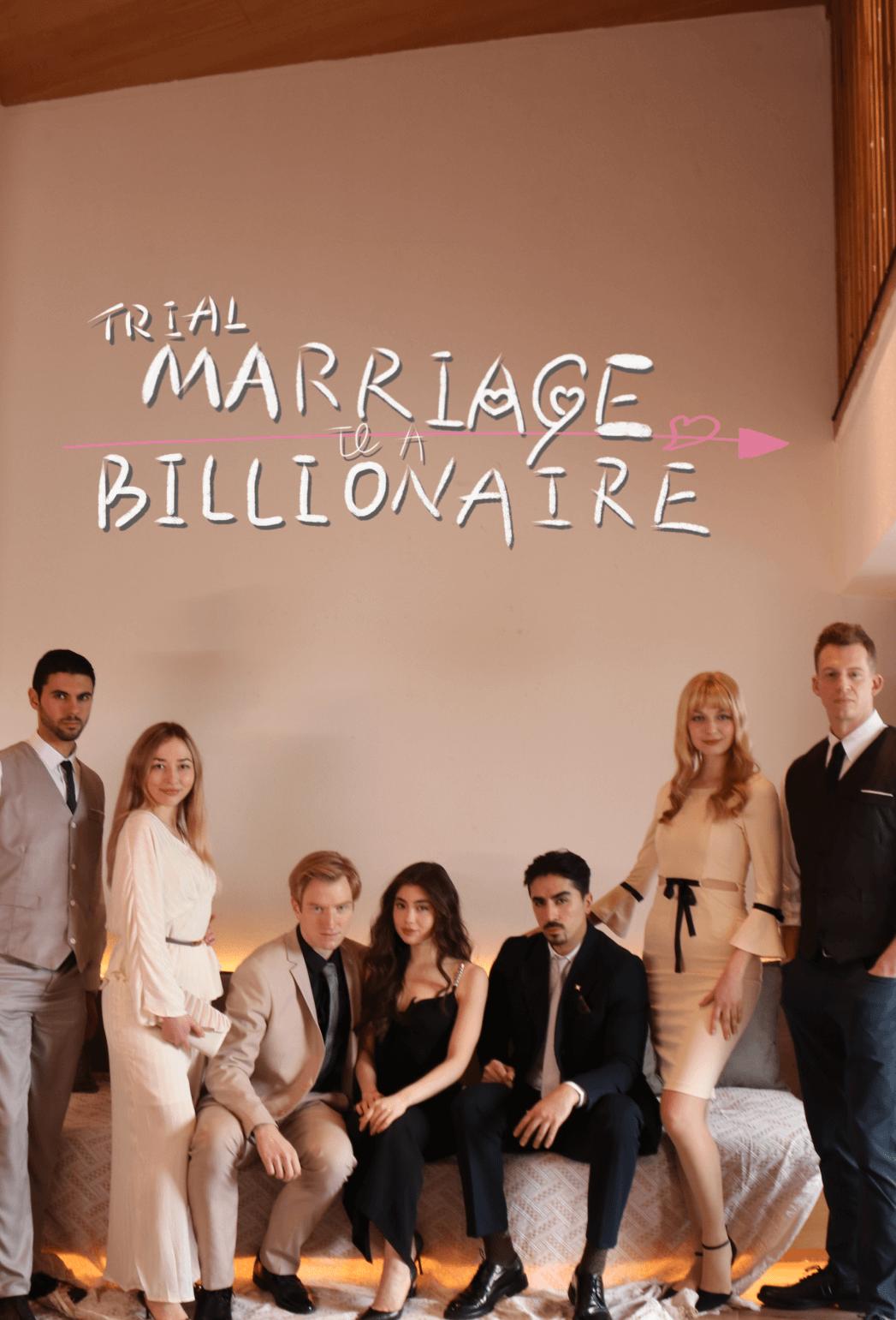 Trial Marriage to A Billionaire