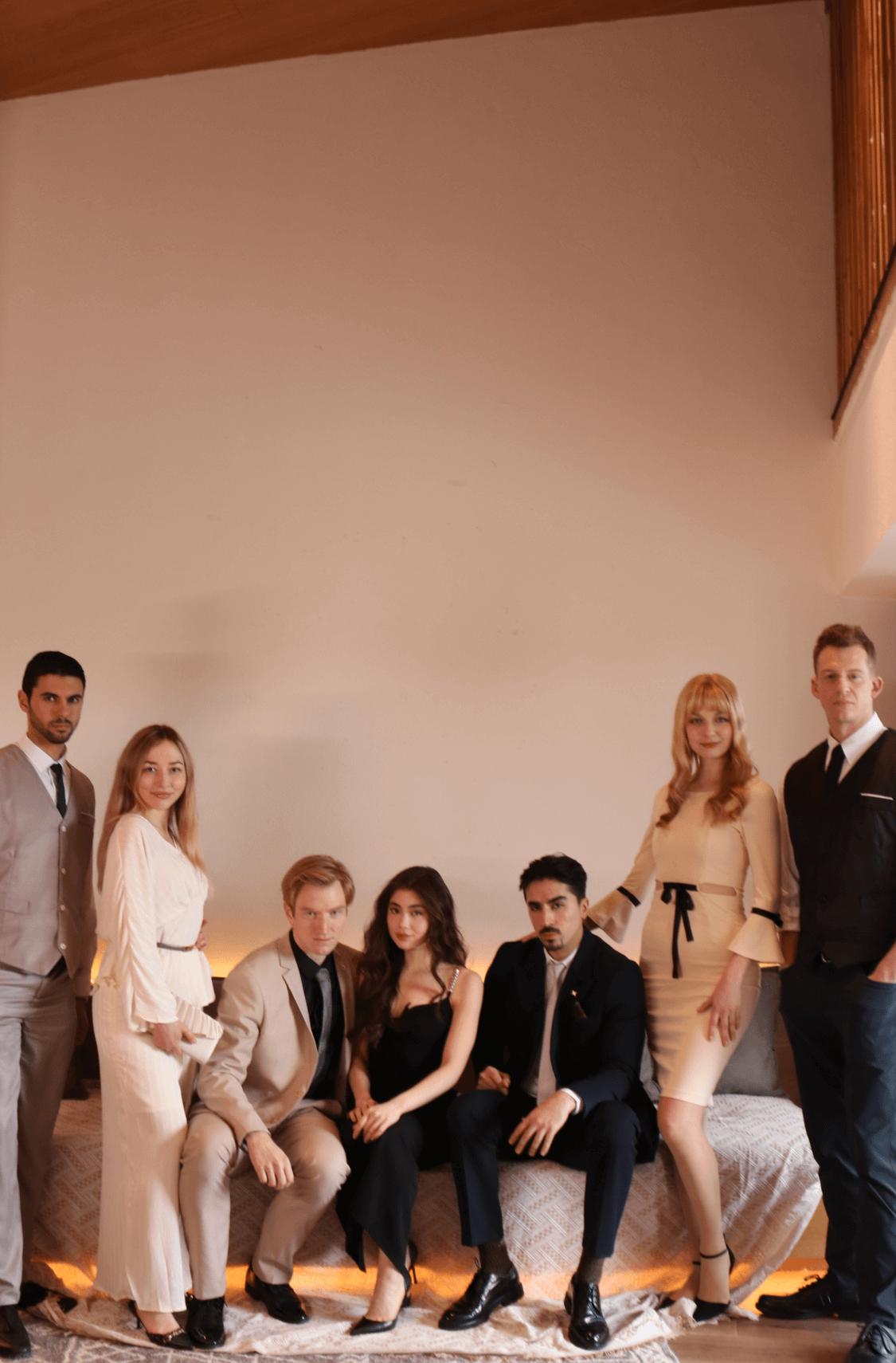 Pernikahan Percobaan dengan Miliarder