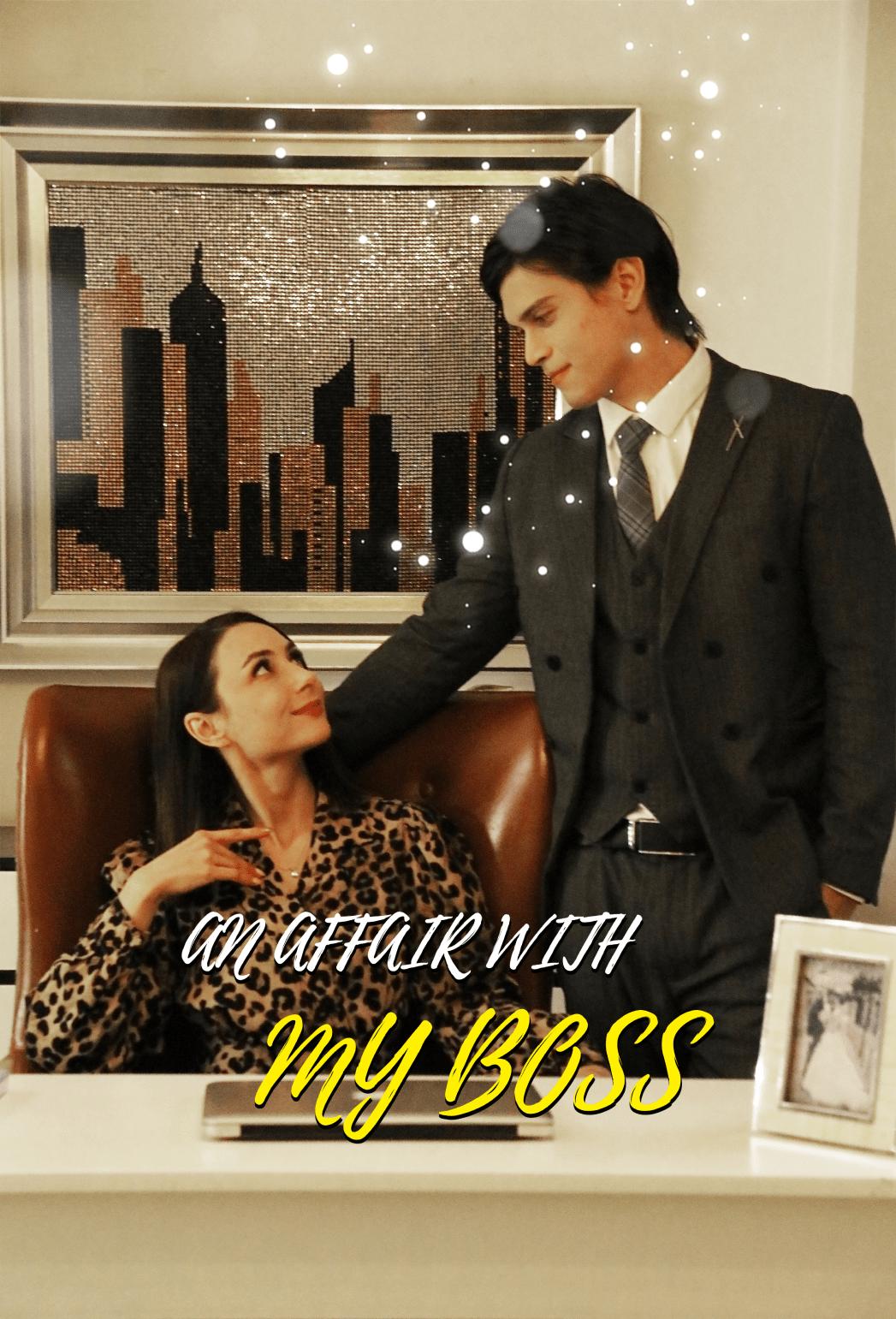 Perselingkuhan dengan Bosku