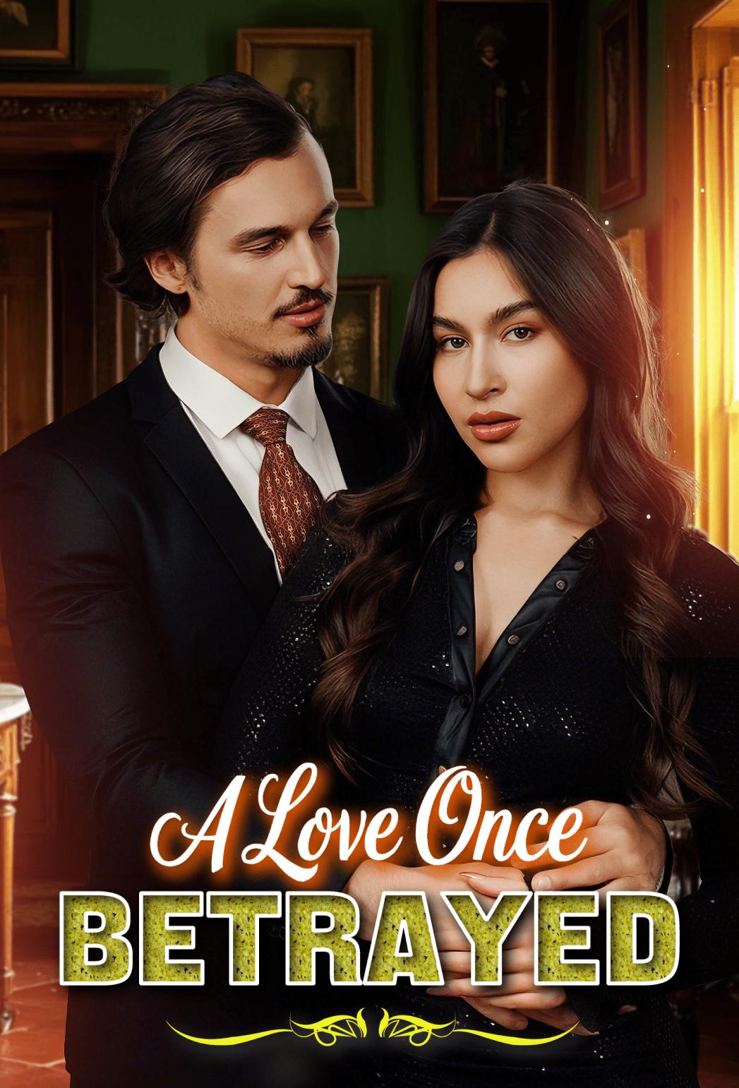 Cinta yang Pernah Dikhianati